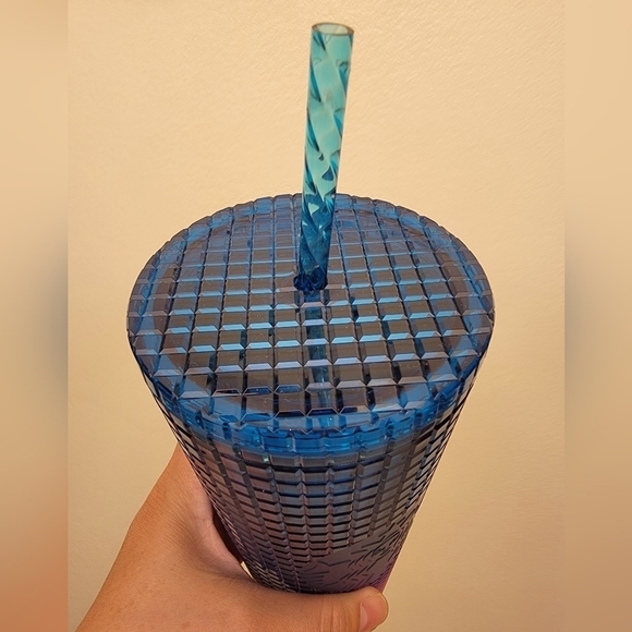 NWT Starbucks 2023 "Pride" Gradient Disco Ball Tumbler - Picture 6 of 6